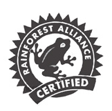 Rainforest Alliance Certified Logo