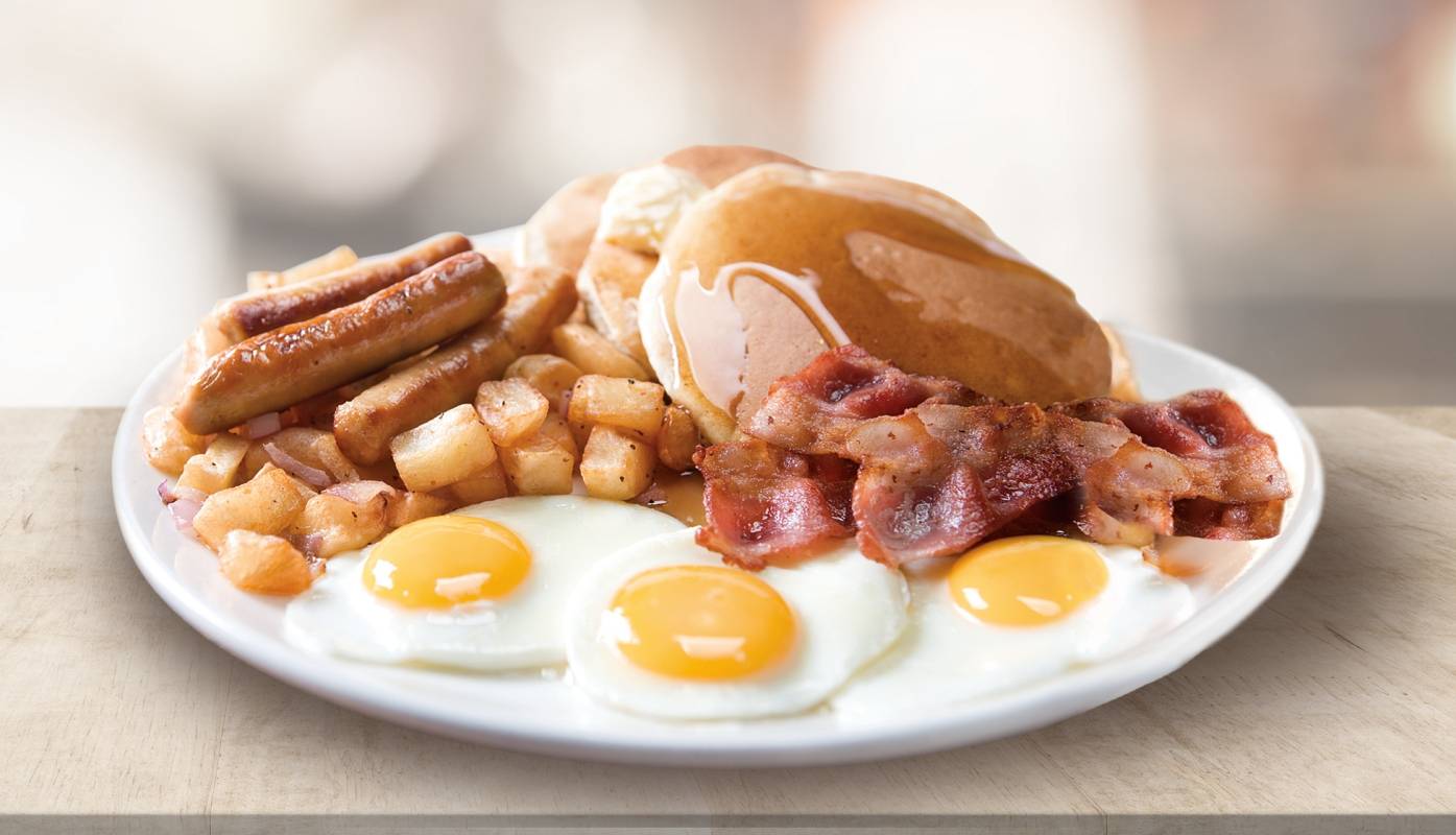 GrandForksBreakfast Rickys Grill